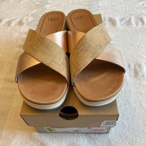 Ugg Treadlite Sandals Kari Size 8